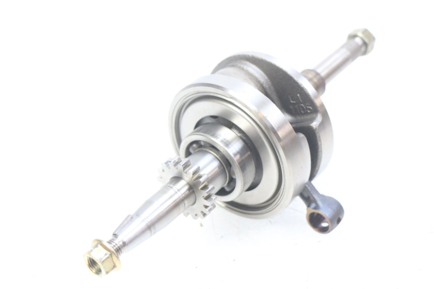 photo de VILEBREQUIN KYMCO AGILITY 4T 50 (2005 - 2018) - Vue principale