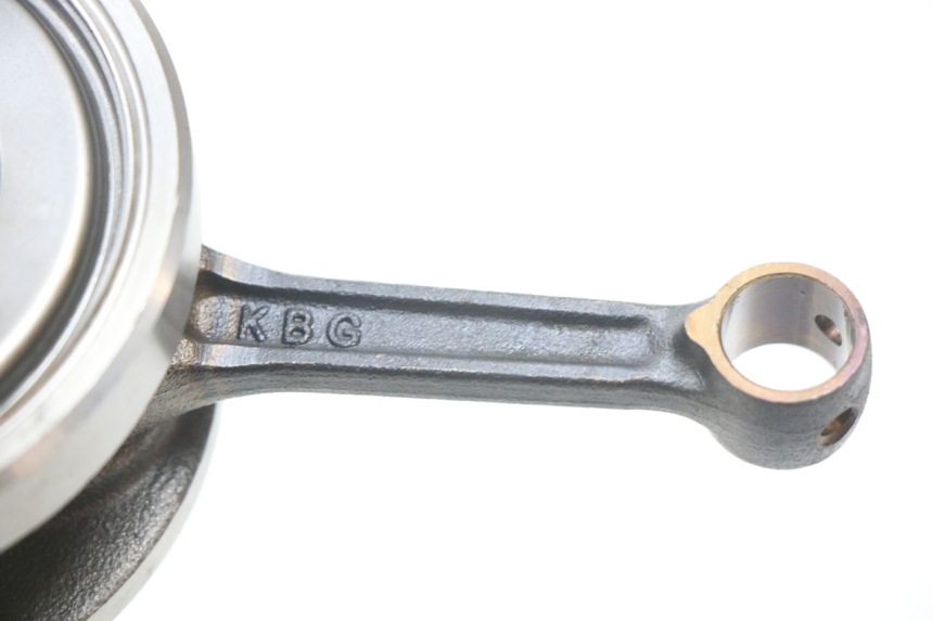 photo de VILEBREQUIN KYMCO AGILITY 4T 50 (2005 - 2018) - Zoom état d’usage