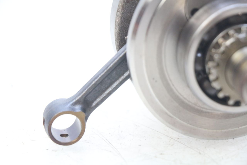 photo de VILEBREQUIN KYMCO AGILITY 4T 50 (2005 - 2018) - Autre angle de vue