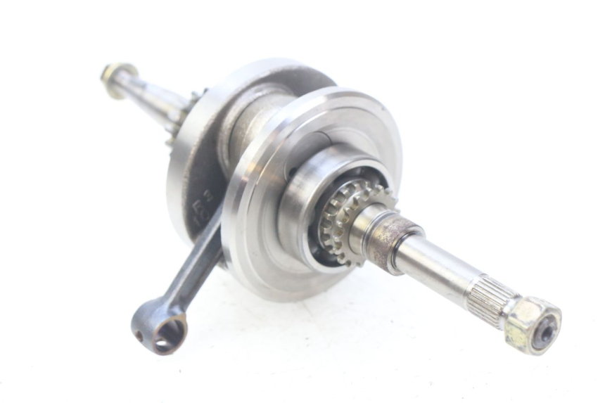 photo de VILEBREQUIN KYMCO AGILITY 4T 50 (2005 - 2018) - Gros plan technique