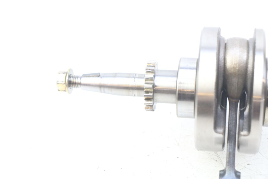 photo de VILEBREQUIN KYMCO AGILITY 4T 50 (2005 - 2018) - Vue d’ensemble