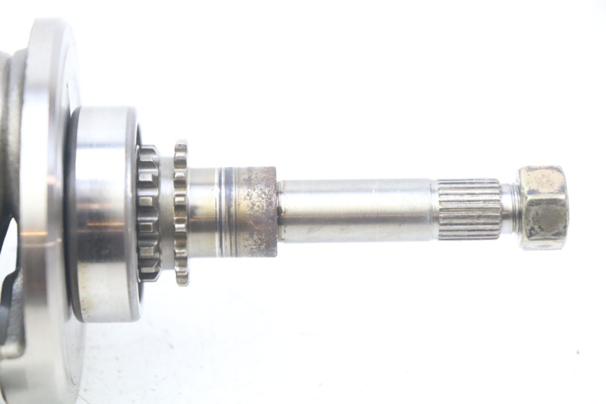 photo de VILEBREQUIN KYMCO AGILITY 4T 50 (2005 - 2018) - Points de fixation