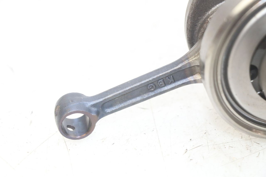 photo de VILEBREQUIN KYMCO AGILITY 4T 50 (2005 - 2018) - Zoom état d’usage