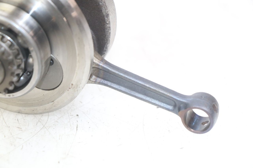 photo de VILEBREQUIN KYMCO AGILITY 4T 50 (2005 - 2018) - Autre angle de vue