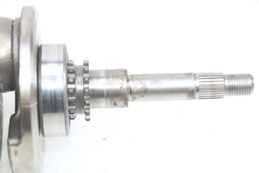 photo de VILEBREQUIN KYMCO AGILITY 4T 50 (2005 - 2018) - Gros plan technique