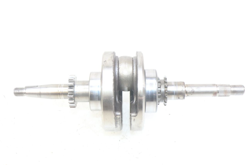 photo de VILEBREQUIN KYMCO AGILITY 4T 50 (2005 - 2018) - Points de fixation