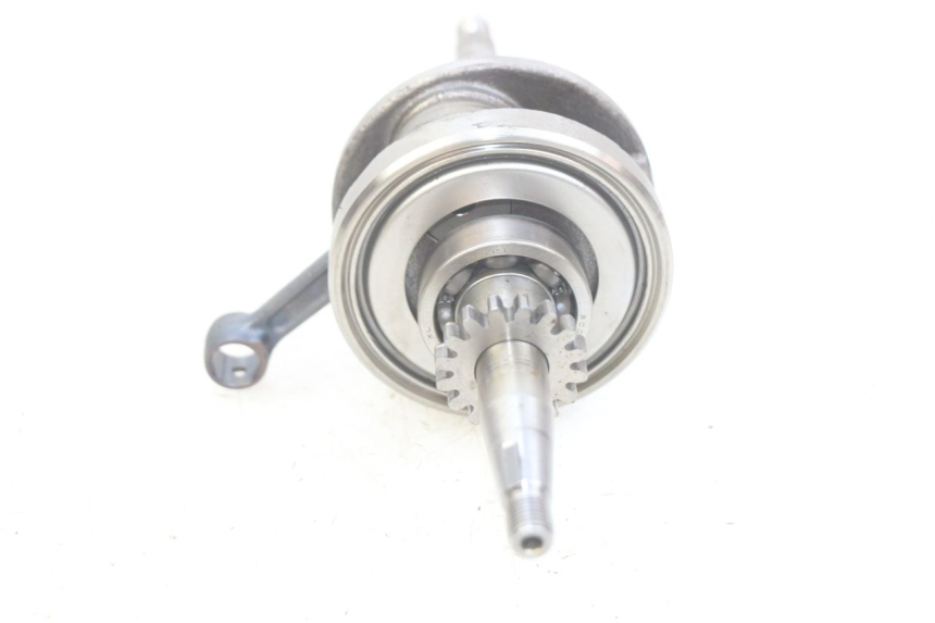 photo de VILEBREQUIN KYMCO AGILITY 4T 50 (2005 - 2018) - État de surface