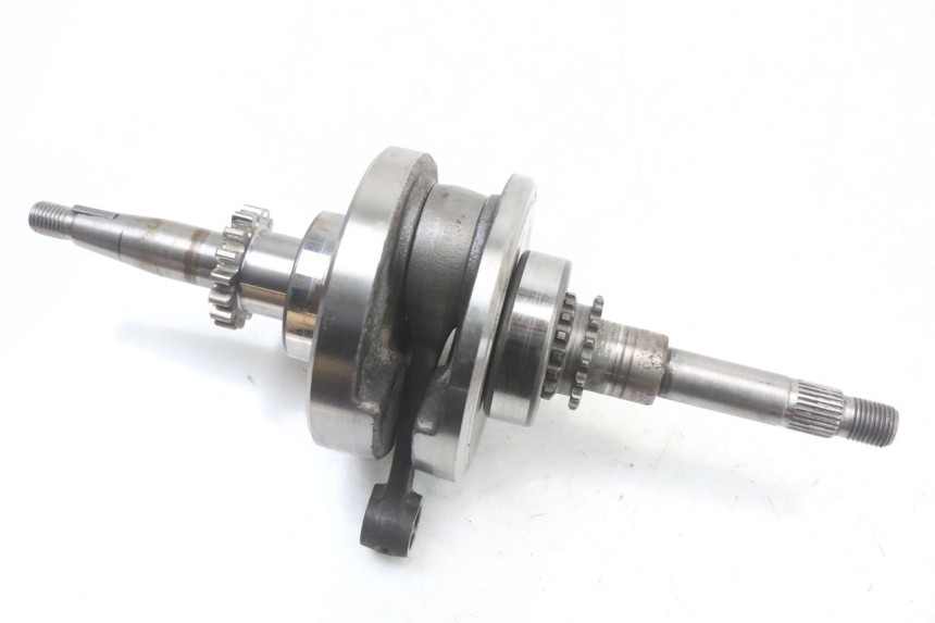 photo de VILEBREQUIN KYMCO AGILITY 4T 50 (2005 - 2018) - Vue principale