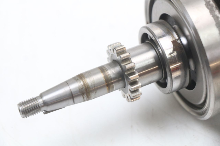 photo de VILEBREQUIN KYMCO AGILITY 4T 50 (2005 - 2018) - Zoom état d’usage