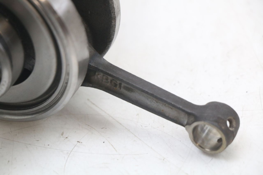 photo de VILEBREQUIN KYMCO AGILITY 4T 50 (2005 - 2018) - Autre angle de vue