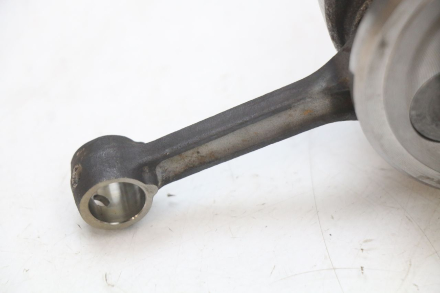 photo de VILEBREQUIN KYMCO AGILITY 4T 50 (2005 - 2018) - Gros plan technique