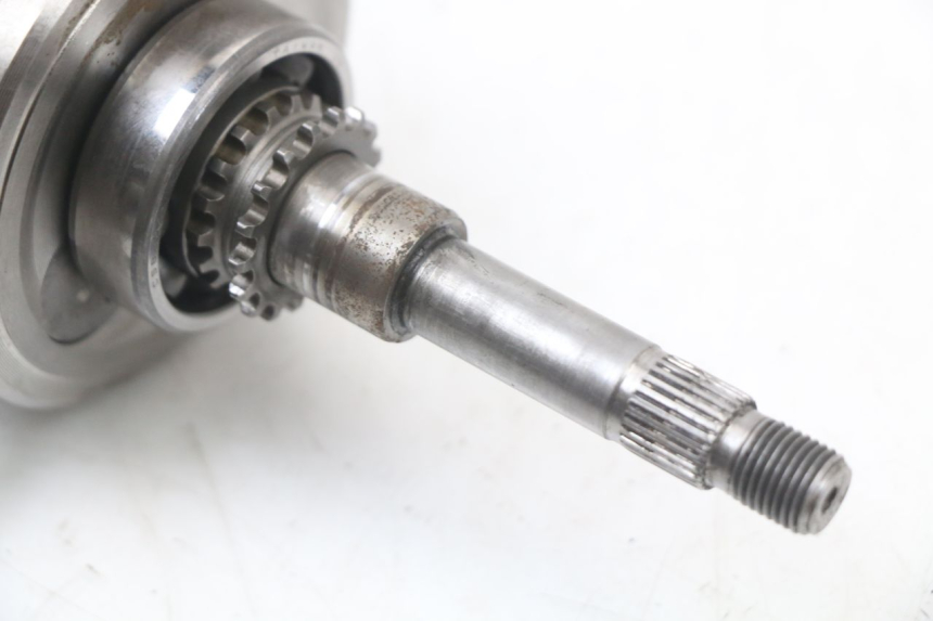 photo de VILEBREQUIN KYMCO AGILITY 4T 50 (2005 - 2018) - Vue d’ensemble