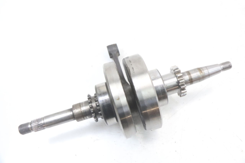 photo de VILEBREQUIN KYMCO AGILITY 4T 50 (2005 - 2018) - Points de fixation