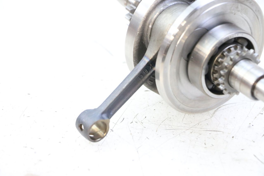 photo de VILEBREQUIN KYMCO AGILITY 4T 50 (2018 - 2022) - Zoom état d’usage