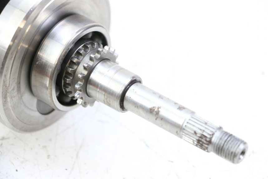 photo de VILEBREQUIN KYMCO AGILITY 4T 50 (2018 - 2022) - Autre angle de vue