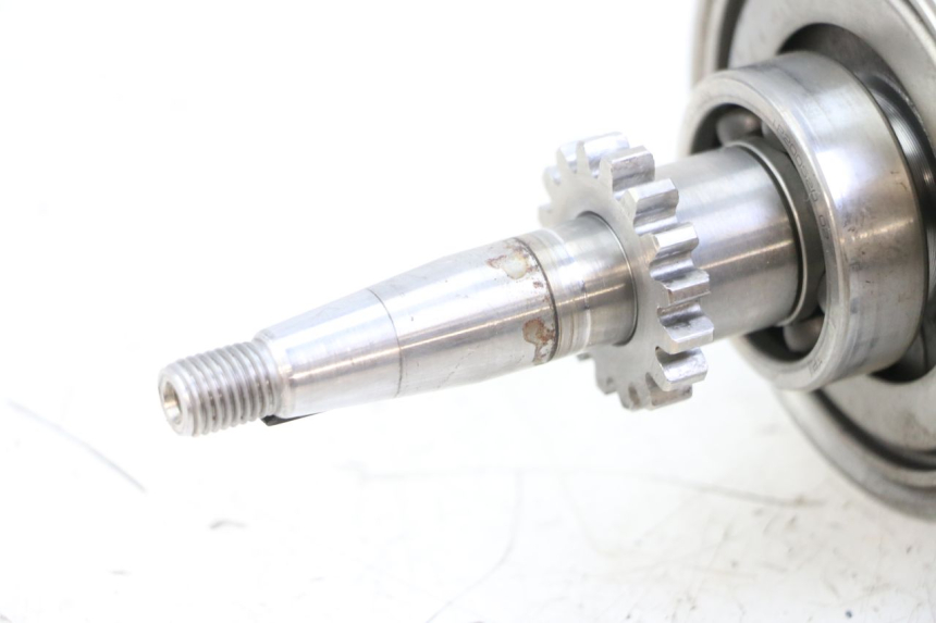 photo de VILEBREQUIN KYMCO AGILITY 4T 50 (2018 - 2022) - Gros plan technique