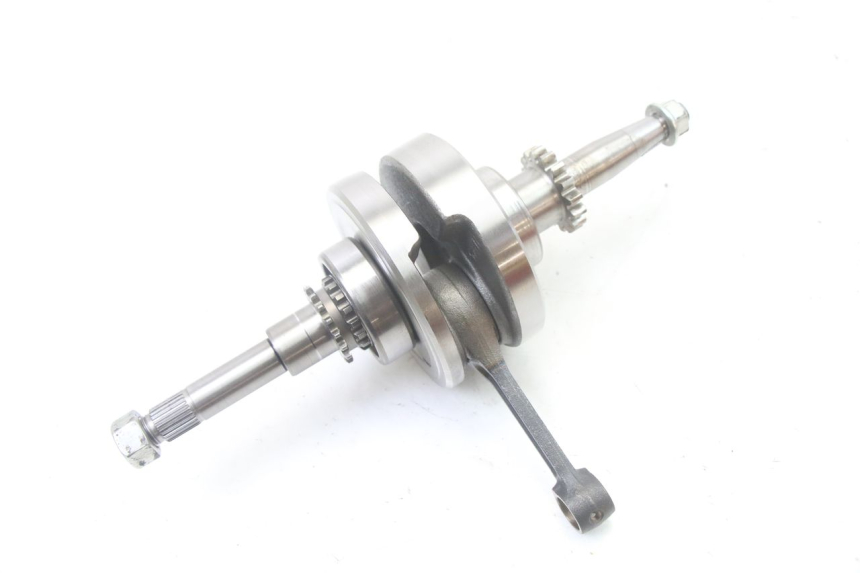 photo de VILEBREQUIN KYMCO AGILITY 4T 50 (2018 - 2022) - Vue principale