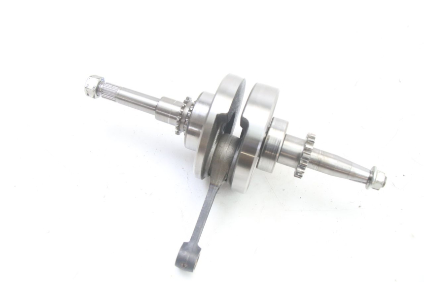 photo de VILEBREQUIN KYMCO AGILITY 4T 50 (2018 - 2022) - Autre angle de vue