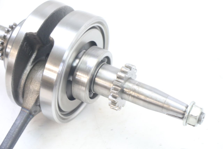 photo de VILEBREQUIN KYMCO AGILITY 4T 50 (2018 - 2022) - Gros plan technique