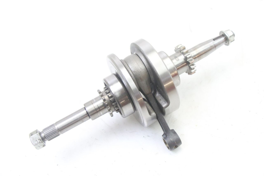 photo de VILEBREQUIN KYMCO AGILITY 4T 50 (2018 - 2022) - Points de fixation