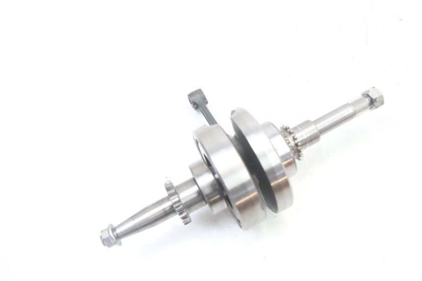 photo de VILEBREQUIN KYMCO AGILITY 4T 50 (2018 - 2022) - État de surface