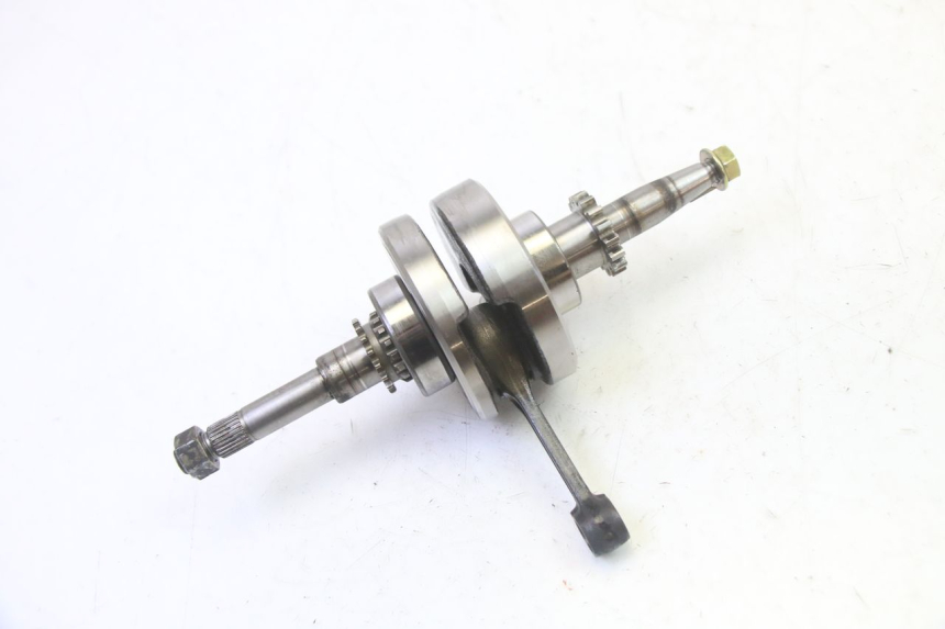 photo de VILEBREQUIN KYMCO AGILITY 4T 50 (2005 - 2018) - Vue principale