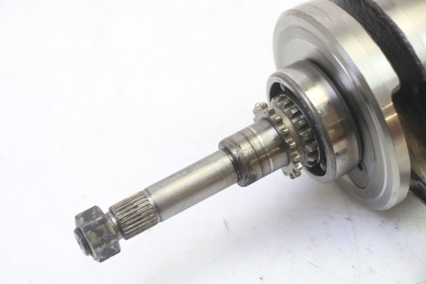 photo de VILEBREQUIN KYMCO AGILITY 4T 50 (2005 - 2018) - Zoom état d’usage