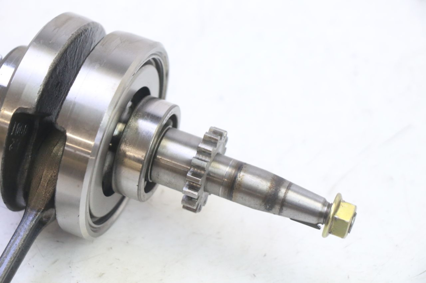 photo de VILEBREQUIN KYMCO AGILITY 4T 50 (2005 - 2018) - Gros plan technique