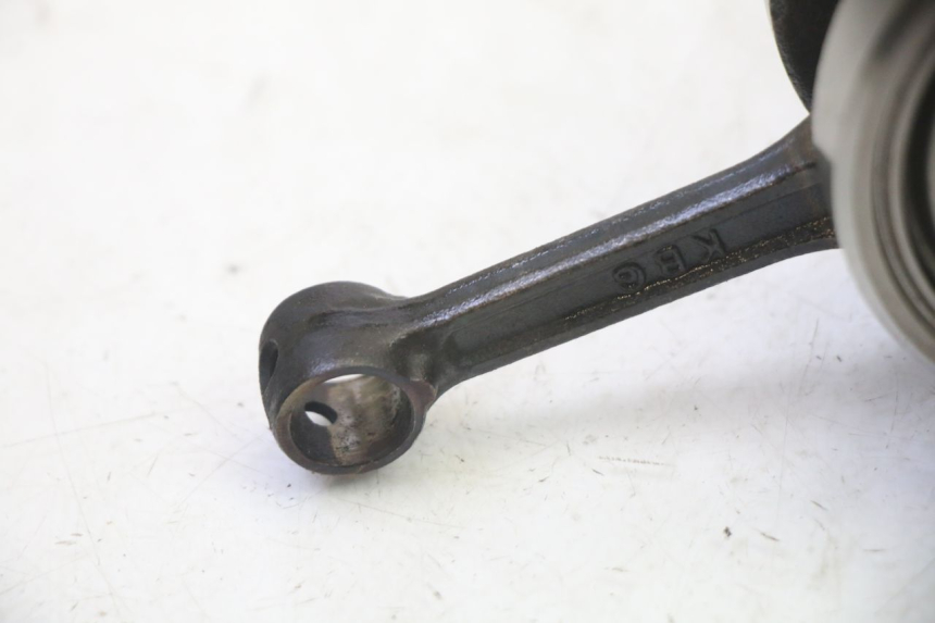 photo de VILEBREQUIN KYMCO AGILITY 4T 50 (2005 - 2018) - Vue d’ensemble