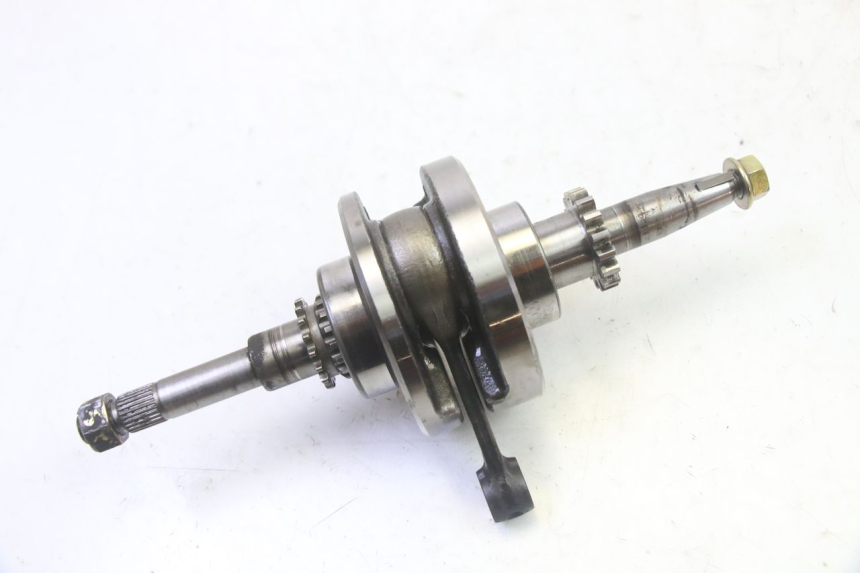 photo de VILEBREQUIN KYMCO AGILITY 4T 50 (2005 - 2018) - Points de fixation