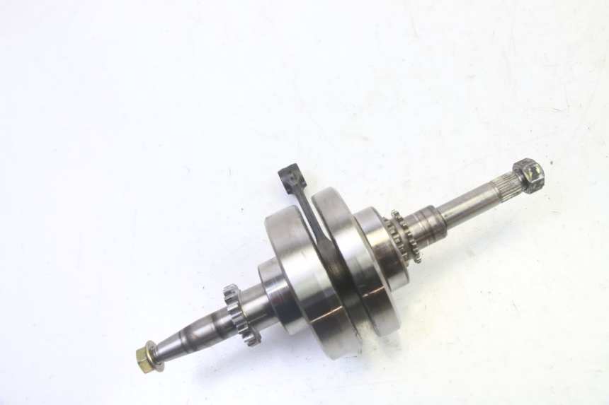 photo de VILEBREQUIN KYMCO AGILITY 4T 50 (2005 - 2018) - État de surface