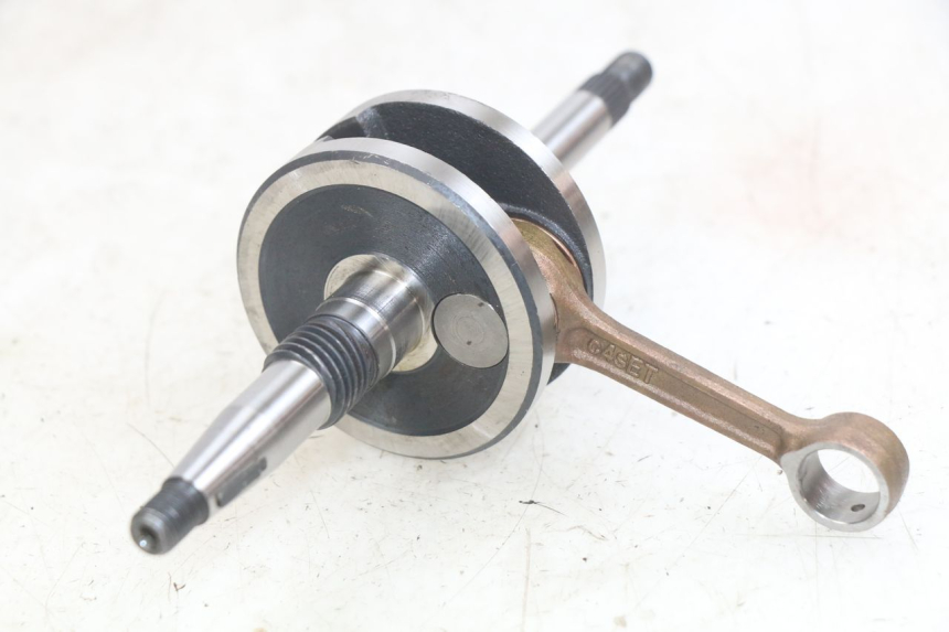 photo de VILEBREQUIN KYMCO AGILITY NAKED RENOUVO 2T 50 (2011 - 2018) - Vue principale