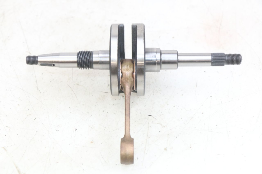 photo de VILEBREQUIN KYMCO AGILITY NAKED RENOUVO 2T 50 (2011 - 2018) - État de surface