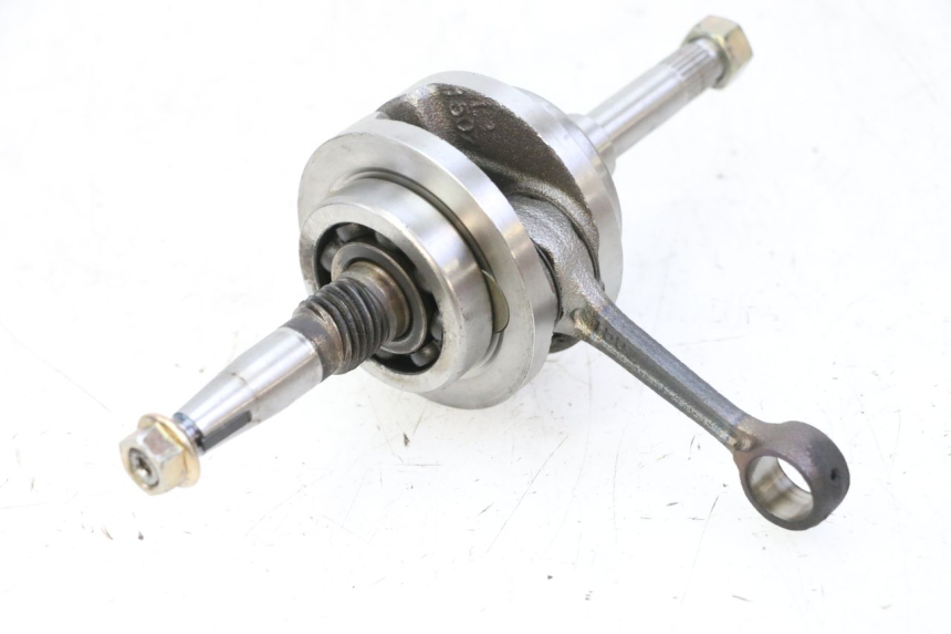 photo de VILEBREQUIN KYMCO AGILITY NAKED RENOUVO 2T 50 (2011 - 2018) - Vue principale