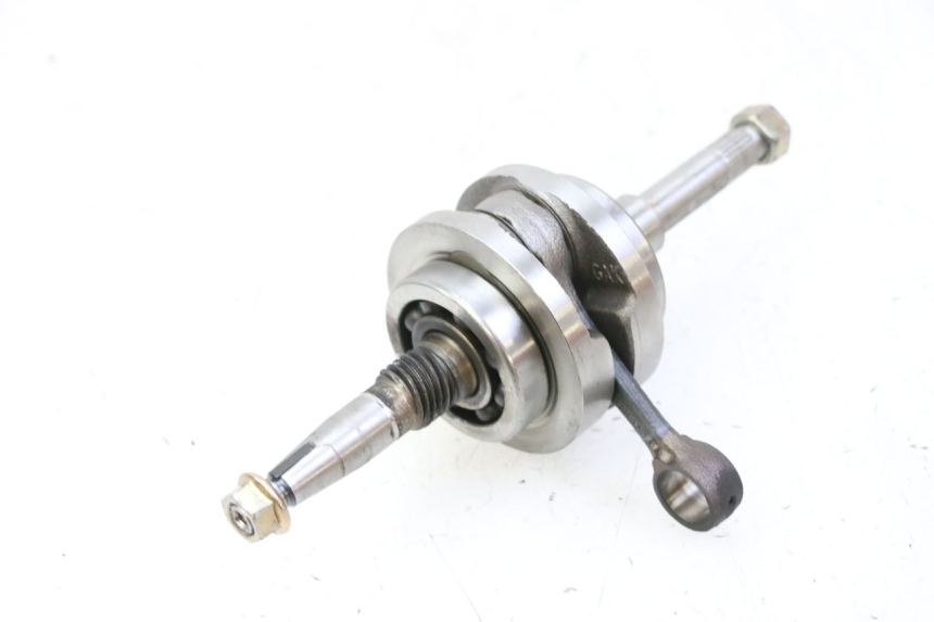 photo de VILEBREQUIN KYMCO AGILITY NAKED RENOUVO 2T 50 (2011 - 2018) - Zoom état d’usage