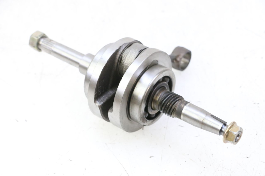 photo de VILEBREQUIN KYMCO AGILITY NAKED RENOUVO 2T 50 (2011 - 2018) - Autre angle de vue