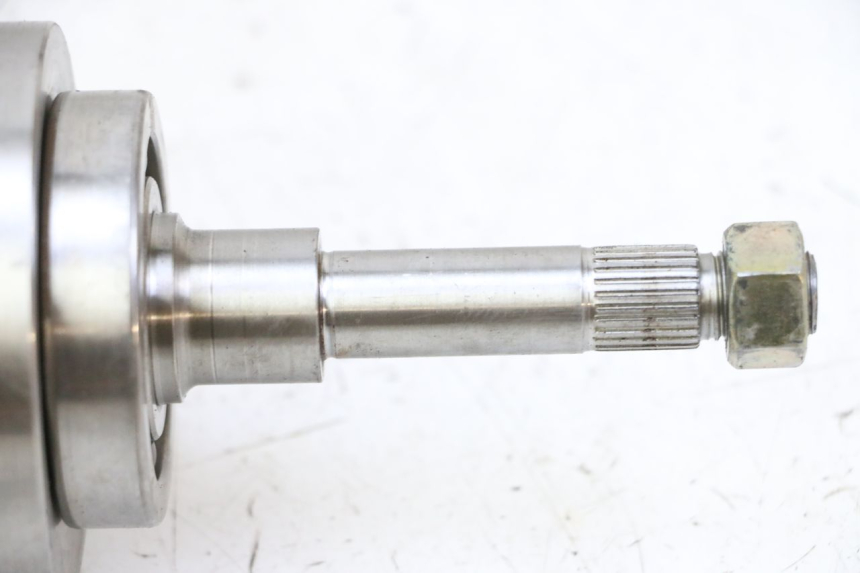 photo de VILEBREQUIN KYMCO AGILITY NAKED RENOUVO 2T 50 (2011 - 2018) - Gros plan technique