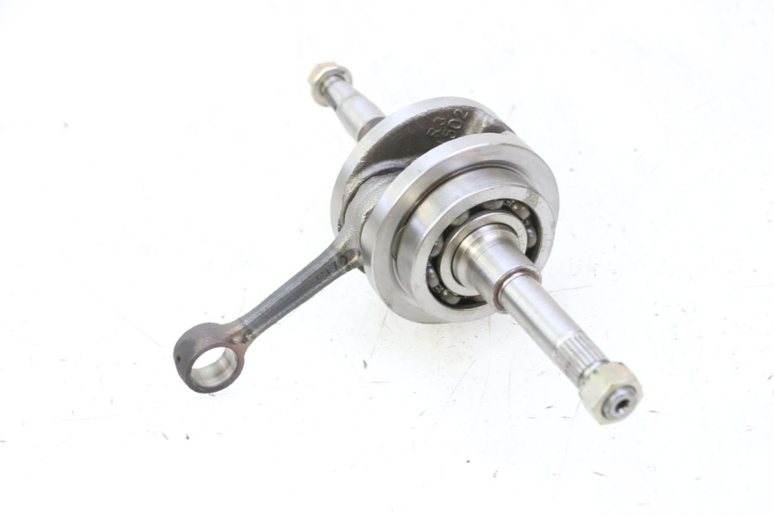 photo de VILEBREQUIN KYMCO AGILITY NAKED RENOUVO 2T 50 (2011 - 2018) - Vue d’ensemble