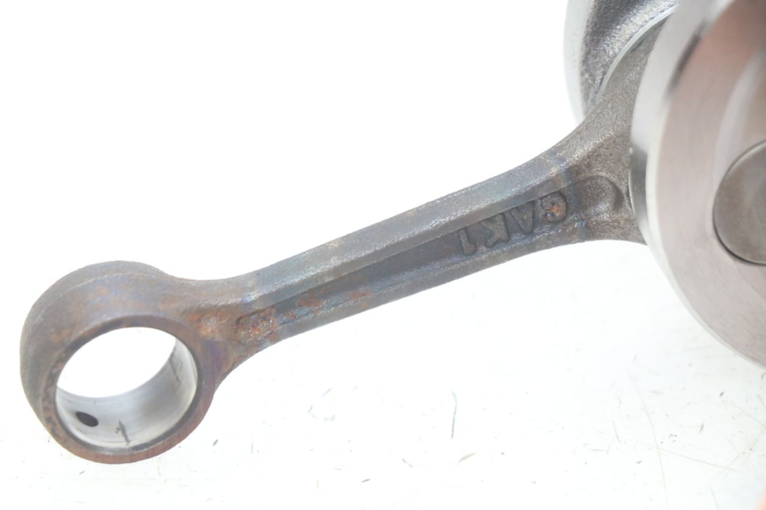 photo de VILEBREQUIN KYMCO AGILITY RS 2T 50 (2009 - 2013) - Zoom état d’usage