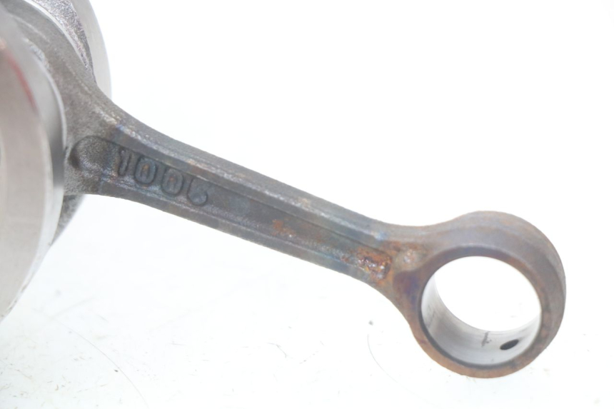 photo de VILEBREQUIN KYMCO AGILITY RS 2T 50 (2009 - 2013) - Autre angle de vue