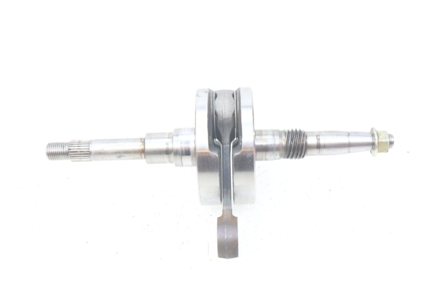 photo de VILEBREQUIN KYMCO AGILITY RS 2T 50 (2009 - 2013) - Points de fixation