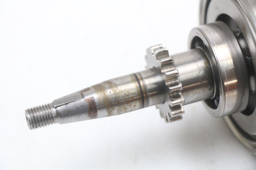 photo de Vilebrequin KYMCO AGILITY RS 4T 50 (2009 - 2013) - Zoom état d’usage