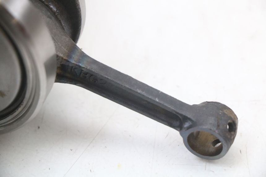 photo de Vilebrequin KYMCO AGILITY RS 4T 50 (2009 - 2013) - Autre angle de vue