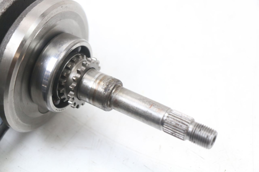 photo de Vilebrequin KYMCO AGILITY RS 4T 50 (2009 - 2013) - Vue d’ensemble