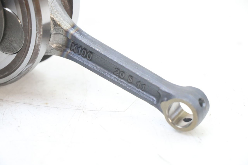 photo de VILEBREQUIN APOLLO RFZ 125 - Zoom état d’usage