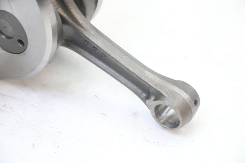 photo de VILEBREQUIN APRILIA ATLANTIC 125 (2003 - 2009) - Zoom état d’usage