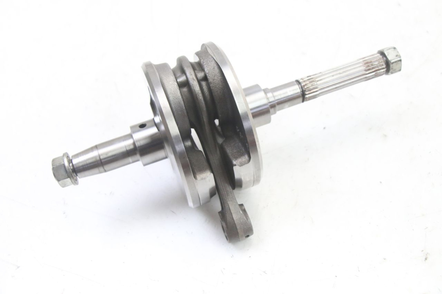 photo de VILEBREQUIN APRILIA ATLANTIC 125 (2003 - 2009) - Points de fixation