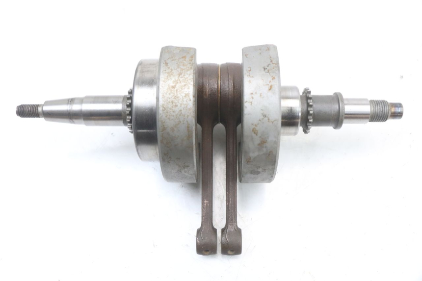 photo de VILEBREQUIN HYOSUNG GV AQUILA 125 (2000 - 2009) - Vue principale