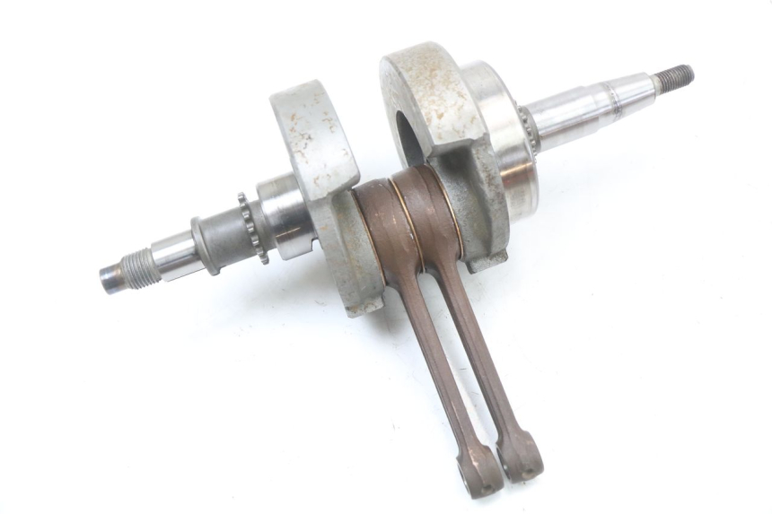 photo de VILEBREQUIN HYOSUNG GV AQUILA 125 (2000 - 2009) - Détail de la pièce