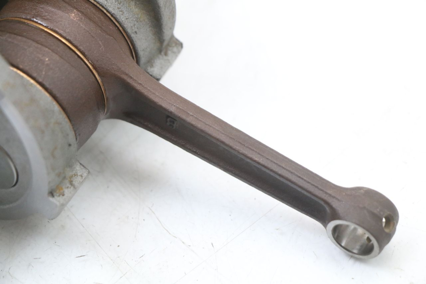 photo de VILEBREQUIN HYOSUNG GV AQUILA 125 (2000 - 2009) - Gros plan technique